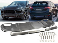 Porsche Cayenne 2010–2017 Sprednji in zadnji lip spojler Cixtai (2010-2014) fotografija 1