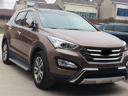 Hyundai Santa Fe 3 2012–2018 Sprednji lip (2012-2016) fotografija 1