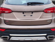 Hyundai Santa Fe 3 2012–2018 Zadnji lip spojler odbijača (2012-2016) fotografija 1