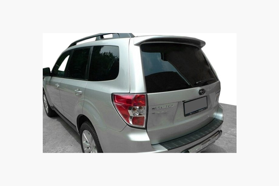 Subaru Forester 2008–2013 Spojler za barvanje Image