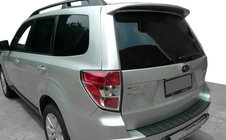 Subaru Forester 2008–2013 Spojler za barvanje fotografija 1