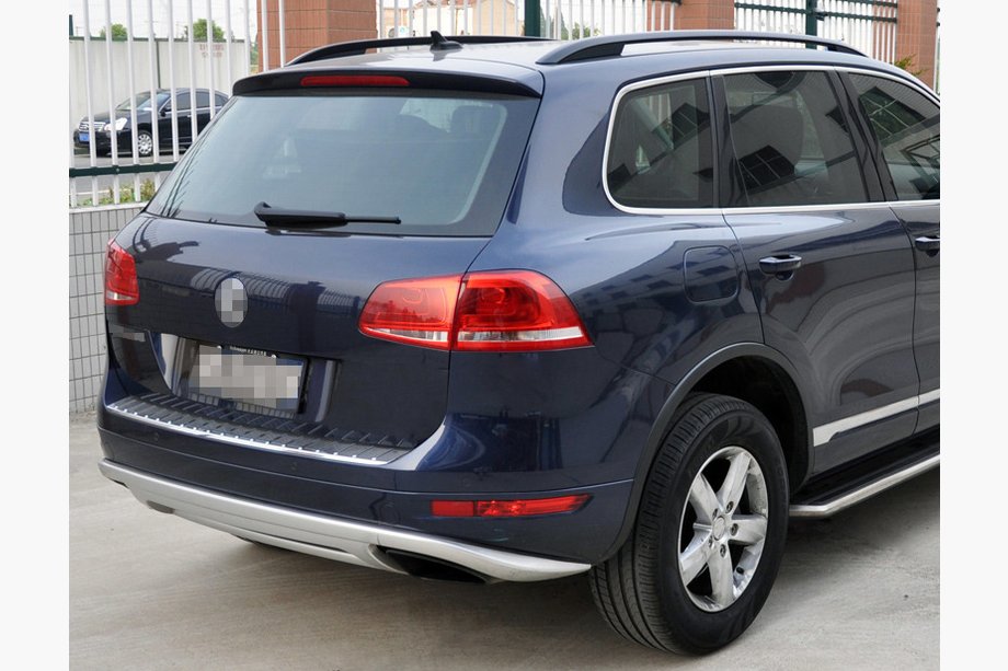 Volkswagen Touareg 2010–2018 Zadnji difuzor V2 (2010-2014) Image
