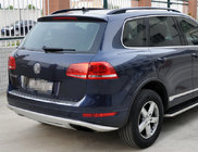 Volkswagen Touareg 2010–2018 Zadnji difuzor V2 (2010-2014) fotografija 1