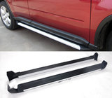 Nissan X-trail T31 2007–2014 Originalni stranski pragovi (2 kosa, aluminij) fotografija 1
