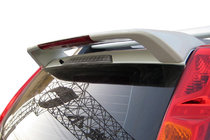 Nissan X-trail T31 2007–2014 Spojler za barvanje fotografija 1