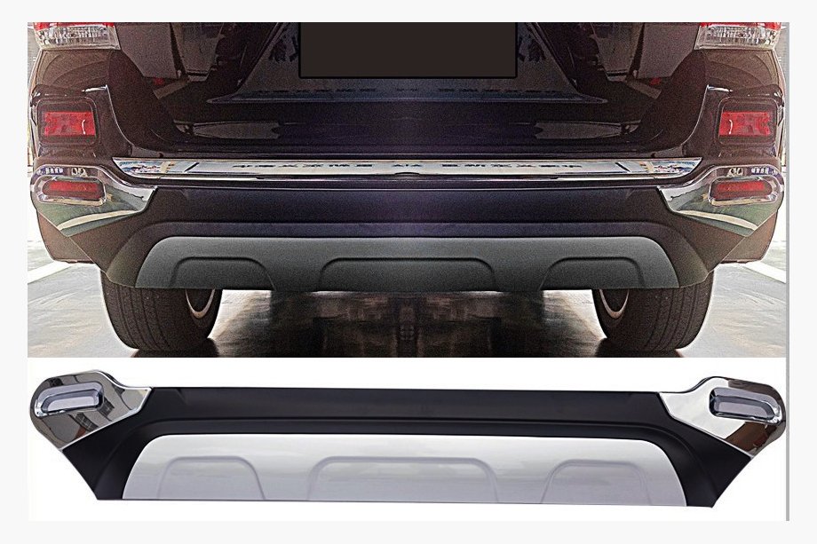 Toyota Highlander 2008–2013 Zadnji difuzor (2011-2013) Image