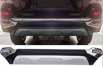 Toyota Highlander 2008–2013 Zadnji difuzor (2011-2013) fotografija 1