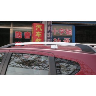 Originalne strešne sani Nissan Qashqai 2007–2010 fotografija 2