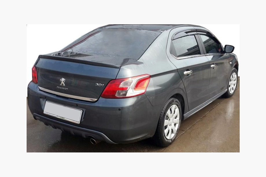 Peugeot 301 2012– Spojler (2012-2017, za lakiranje) Image