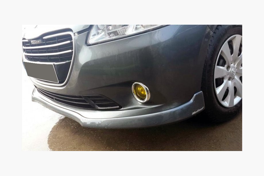Peugeot 301 2012– Lip spojler sprednjega odbijača (2012-2017, za lakiranje) Image