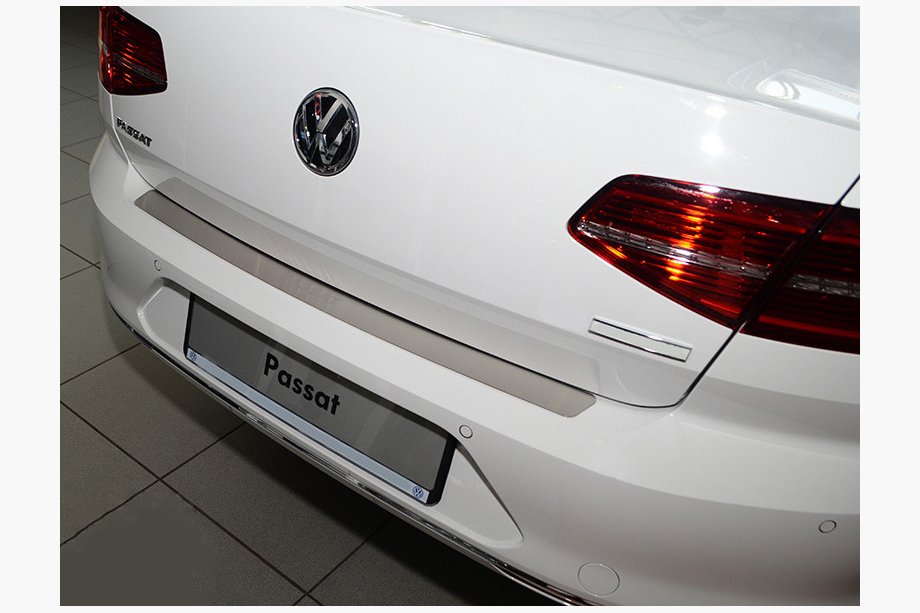 Volkswagen Passat B8 2015–2023 Nerjaveča letev za zadnji odbijač Nataniko Limuzina Image