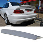 BMW serija 3 E46 1998–2006 Spojler Coupe (za lakiranje) fotografija 1