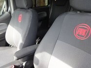 Fiat Doblo I 2001–2005 Avtoprevleke za sedeže (tekstilne, Classik) fotografija 1