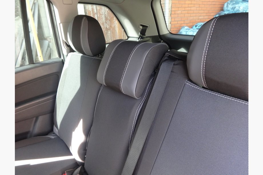 Opel Zafira B 2005–2011 Avtoprevleke (umetno usnje↗tkanina, Premium) Image