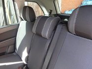 Opel Zafira B 2005–2011 Avtoprevleke (umetno usnje↗tkanina, Premium) fotografija 1