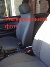 Geely SL 2011– Avtoprevleke za sedeže (tekstilne, Classik) fotografija 6