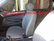 Geely SL 2011– Avtoprevleke za sedeže (tekstilne, Classik) fotografija 7
