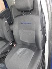 Renault Logan I 2008–2013 Avtoprevleke za sedeže (tekstilne, Classik) fotografija 1