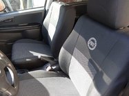 Fiat Sedici 2006–2014 Avtoprevleke za sedeže (tekstilne, Classik) fotografija 1