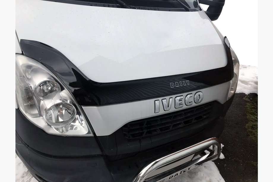 Iveco Daily 2006–2014 Deflektor pokrova motorja (2011-2014, VIP) Image