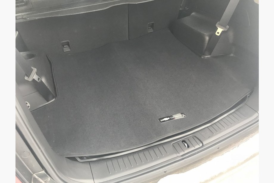 Chevrolet Captiva 2006–2019 Tekstilna preproga za prtljažnik (Saek) Image