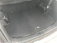 Chevrolet Captiva 2006–2019 Tekstilna preproga za prtljažnik (Saek) fotografija 1