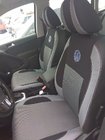 Volkswagen Tiguan 2007–2016 Prevleke za avtosedeže (eko usnje↗blago, Premium) fotografija 1