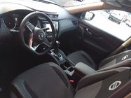 Nissan Qashqai 2014–2021 Avtoprevleke (umetno usnje↗tkanina, Premium) fotografija 1