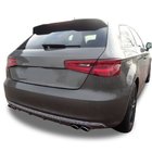 Audi A3 2012–2020 Spojler (Meliset, za lakiranje) fotografija 1