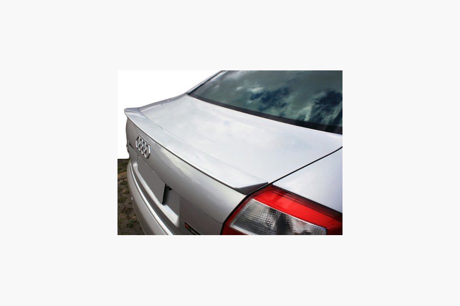 Audi A4 B8 2007–2015 Spojler Meliset (za lakiranje) Image