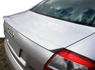 Audi A4 B8 2007–2015 Spojler Meliset (za lakiranje) fotografija 1