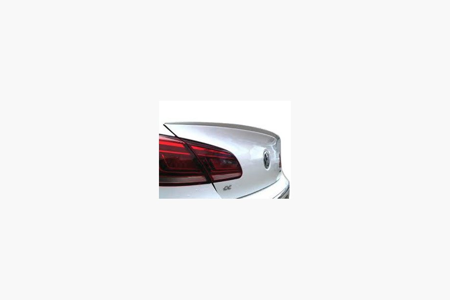 Volkswagen Passat CC 2008–2017 Spojler za barvanje Fotografija 1