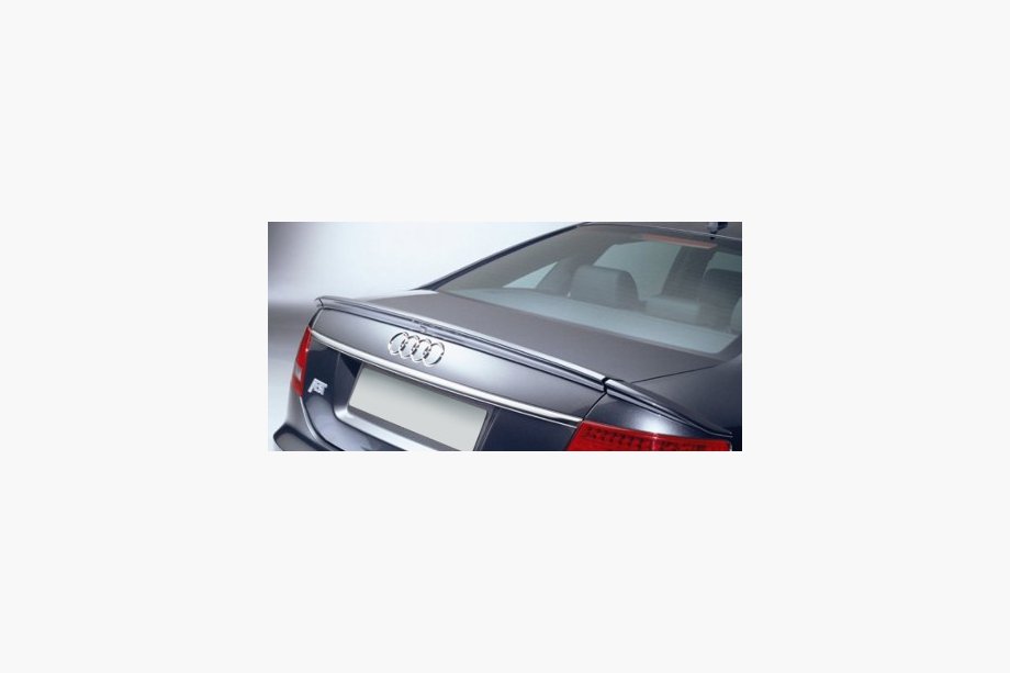 Audi A6 C6 2004–2011 Spojler (3-delni, za lakiranje) Image