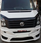 Volkswagen Crafter 2006–2016 Dodatek sprednjega odbijača 2012↗ (AMG, za lakiranje) fotografija 2