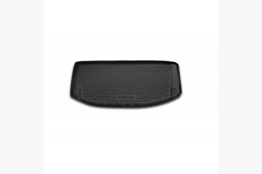 Acura MDX 2013–2020 Kratka gumijasta preproga za prtljažnik (Novline) Image