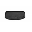 Acura MDX 2013–2020 Kratka gumijasta preproga za prtljažnik (Novline) fotografija 1