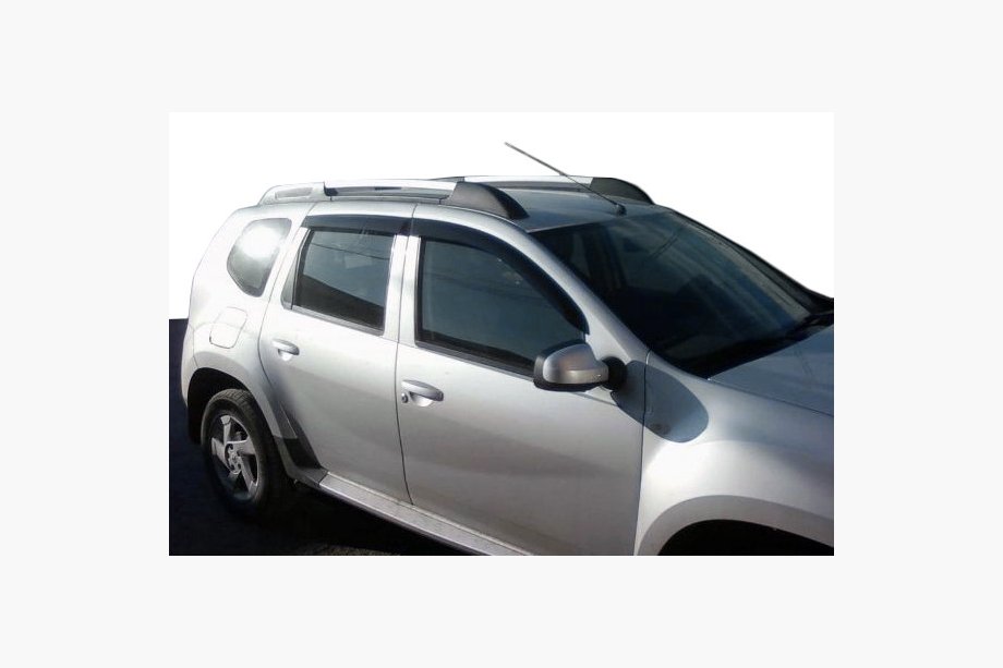 Dacia Duster 2008–2018 Deflektorji oken (4 kosi, SIM) Image