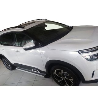 Bočne stopnice Maya V2 (2 kosa, aluminij) Peugeot 3008 2016–2023 fotografija 1