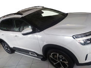 Peugeot 3008 2016–2023 Bočne stopnice Maya V2 (2 kosa, aluminij) fotografija 1