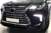 Toyota Fortuner 2015– Komplet za facelift (za leto 2018) fotografija 1