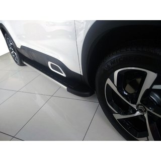 Stranske stopnice Duru (2 kos, aluminij) Peugeot 3008 2016–2023 fotografija 1