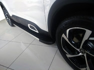 Peugeot 3008 2016–2023 Stranske stopnice Duru (2 kos, aluminij) fotografija 1