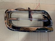 Toyota Land Cruiser 100 1998–2007 Kromirani pokrovi meglenk (2 kos, modra LED) fotografija 1