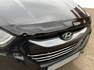 Hyundai IX-35 2010–2015 Deflektor pokrova motorja (HIC) fotografija 1