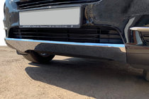 BMW X5 F15 2013–2018 Sprednji in zadnji lip dodatek (2 kosa) fotografija 1