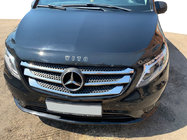 Mercedes Vito/V-razred W447 2014– Deflektor pokrova motorja (VIP) fotografija 1