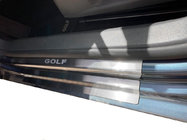Volkswagen Golf 5 2003–2009 Obloge pragov Nataniko standard (nerjavno jeklo) fotografija 1