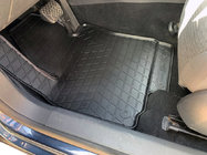 Volkswagen Golf 5 2003–2009 Gumijasti tepihi za potniški prostor (4 kosi, Stingray Premium) fotografija 1