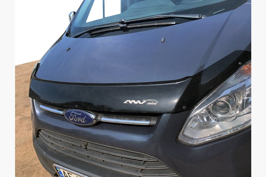Ford Custom 2013–2022 Deflektor pokrova motorja ANV dolgi (2013-2018) Image