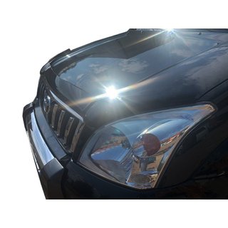 Deflektor pokrova motorja (HIC) Toyota Land Cruiser Prado 120 2002–2009